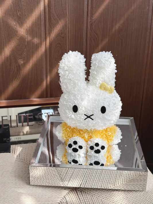 Miffy 永生花擺設