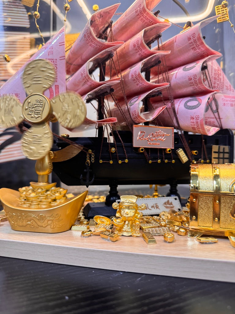 船體｜飾物｜金屬貼紙｜人名牌 產品Detail睇呢度