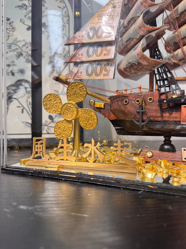 船體｜飾物｜金屬貼紙｜人名牌 產品Detail睇呢度