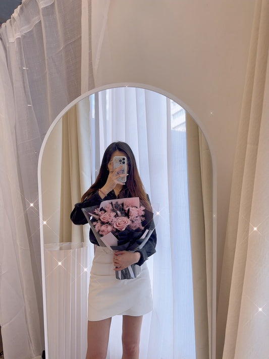 Soul Garden 永生花束 Black Pink