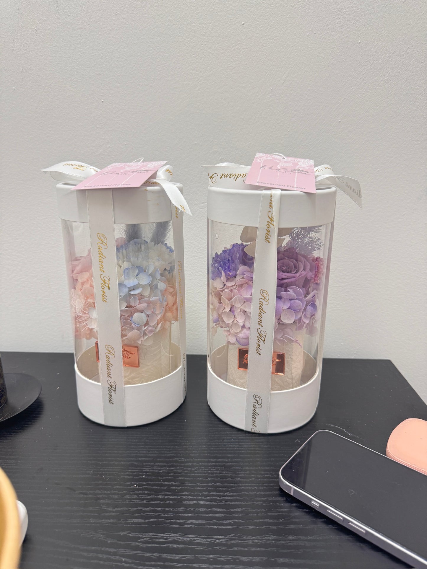 永生花小花桶｜訂製款