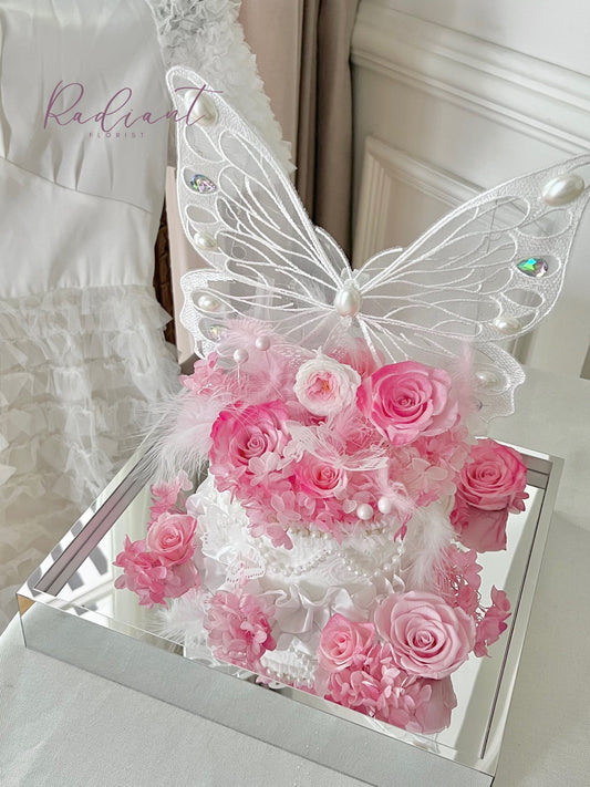 蝴蝶花園 butterfly garden box