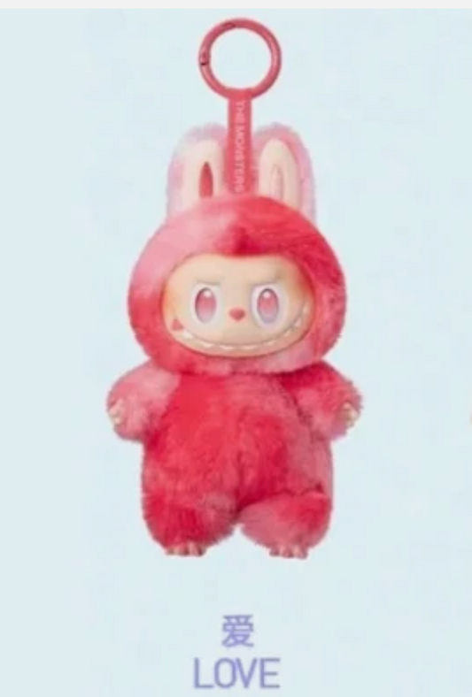 💥 Labubu 3.0 永生花束 Love 愛